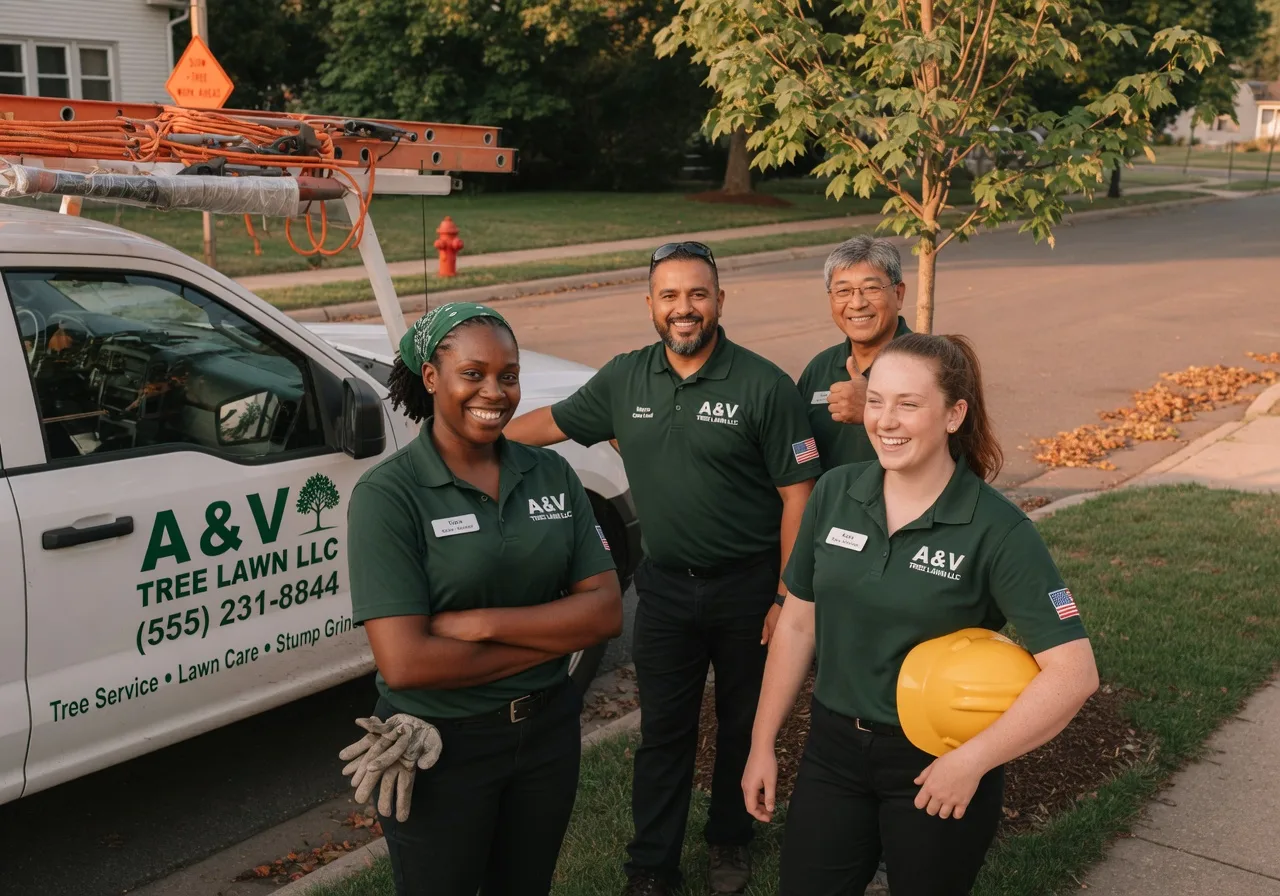 Tree Service company in Crockett, VA
